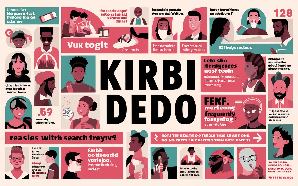 kirbi dedo