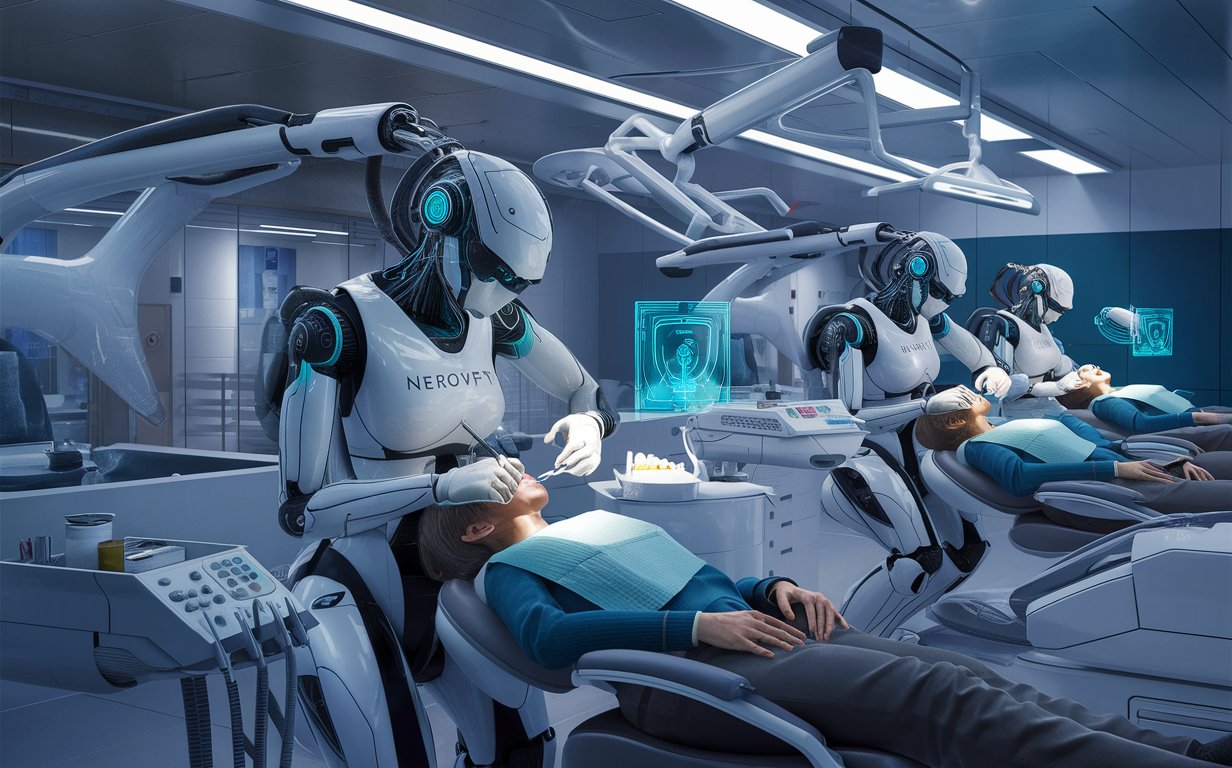 nerovet ai dentistry