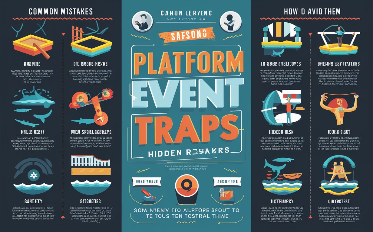 platform event trap