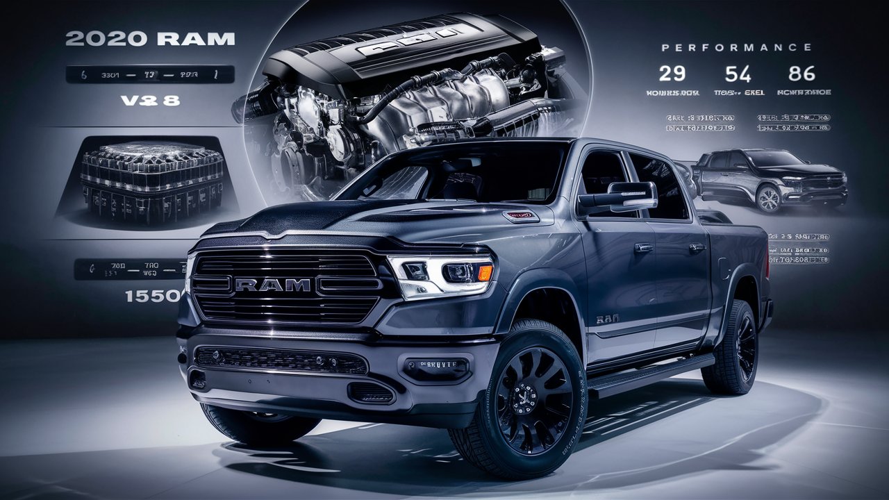 2020 ram 1500