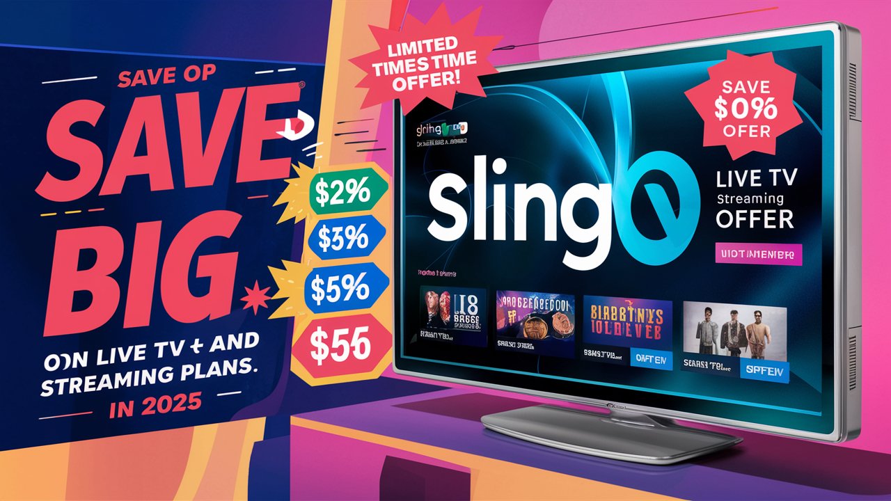 sling promo code