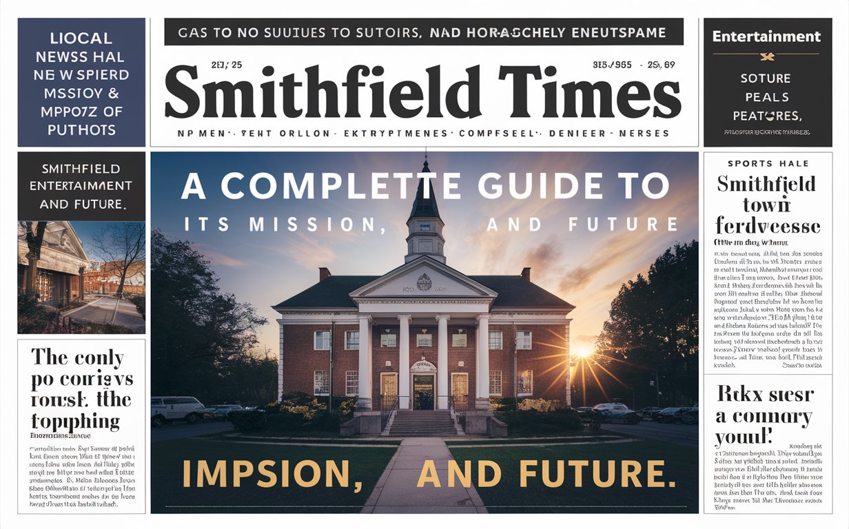 smithfield times