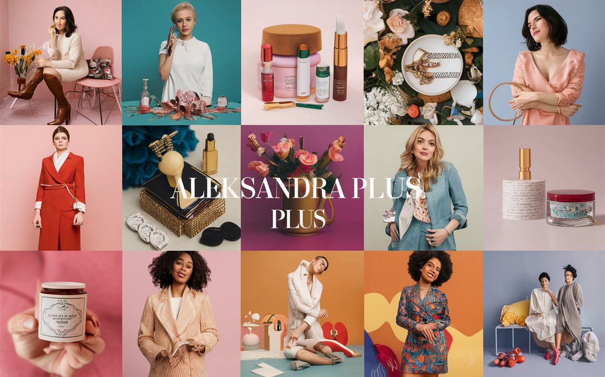 aleksandra plus