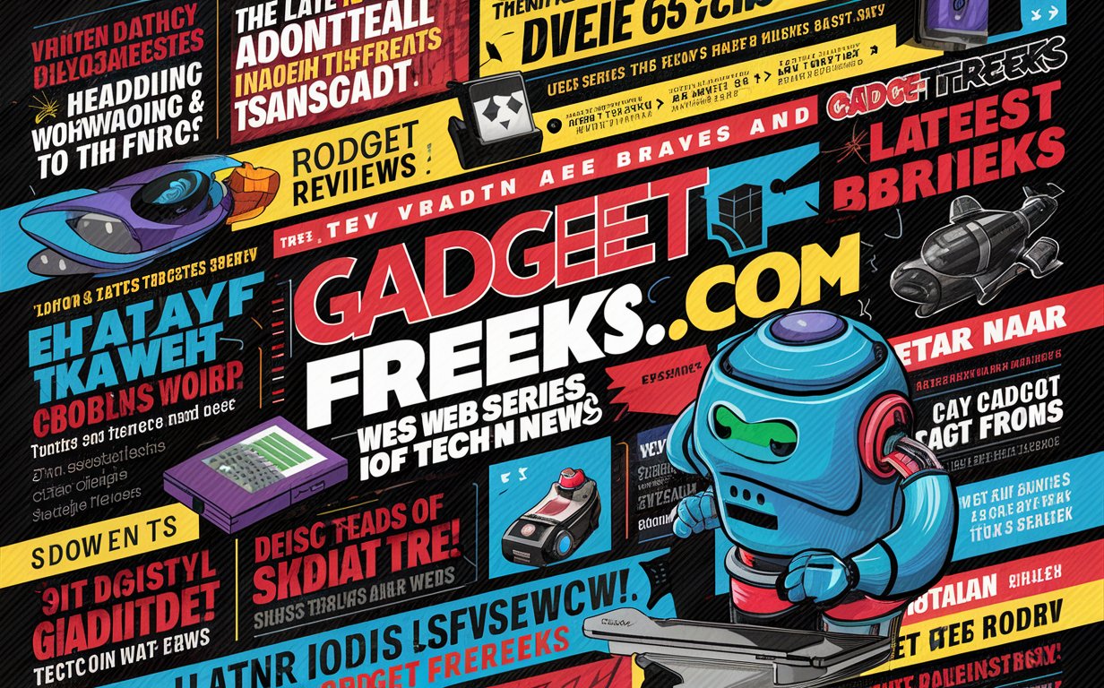 gadgetfreeks.com