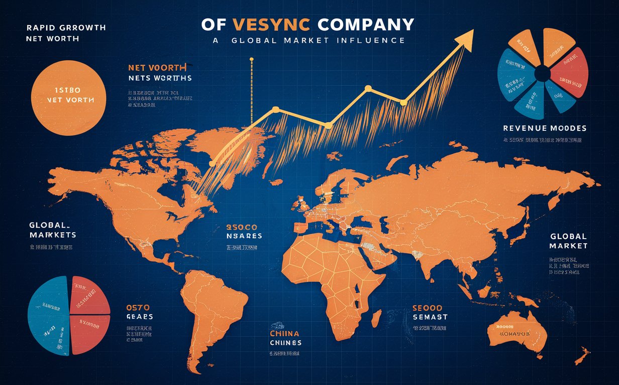 vesync company china net worth