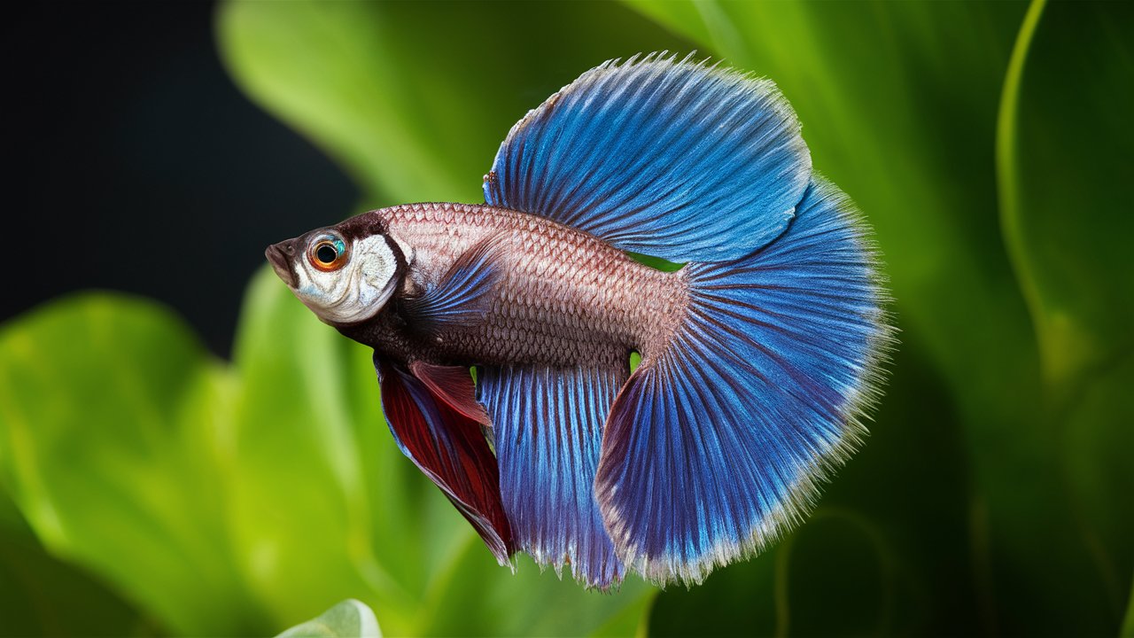 betta fish food