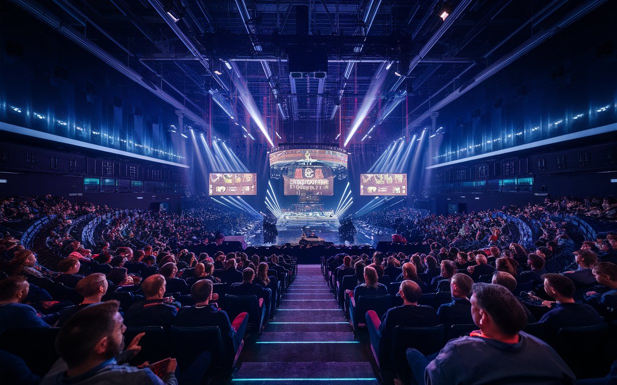 online gaming event pblgamevent