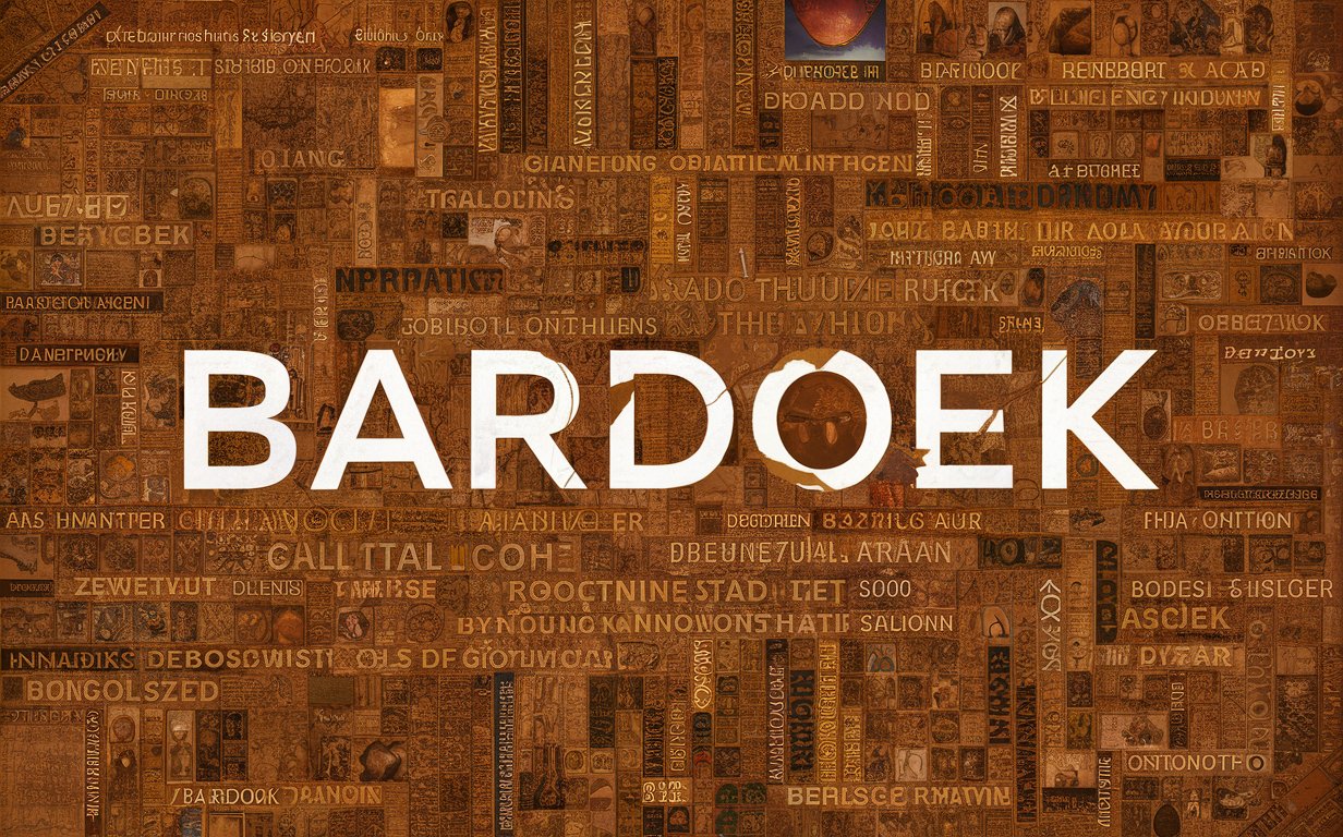bardoek