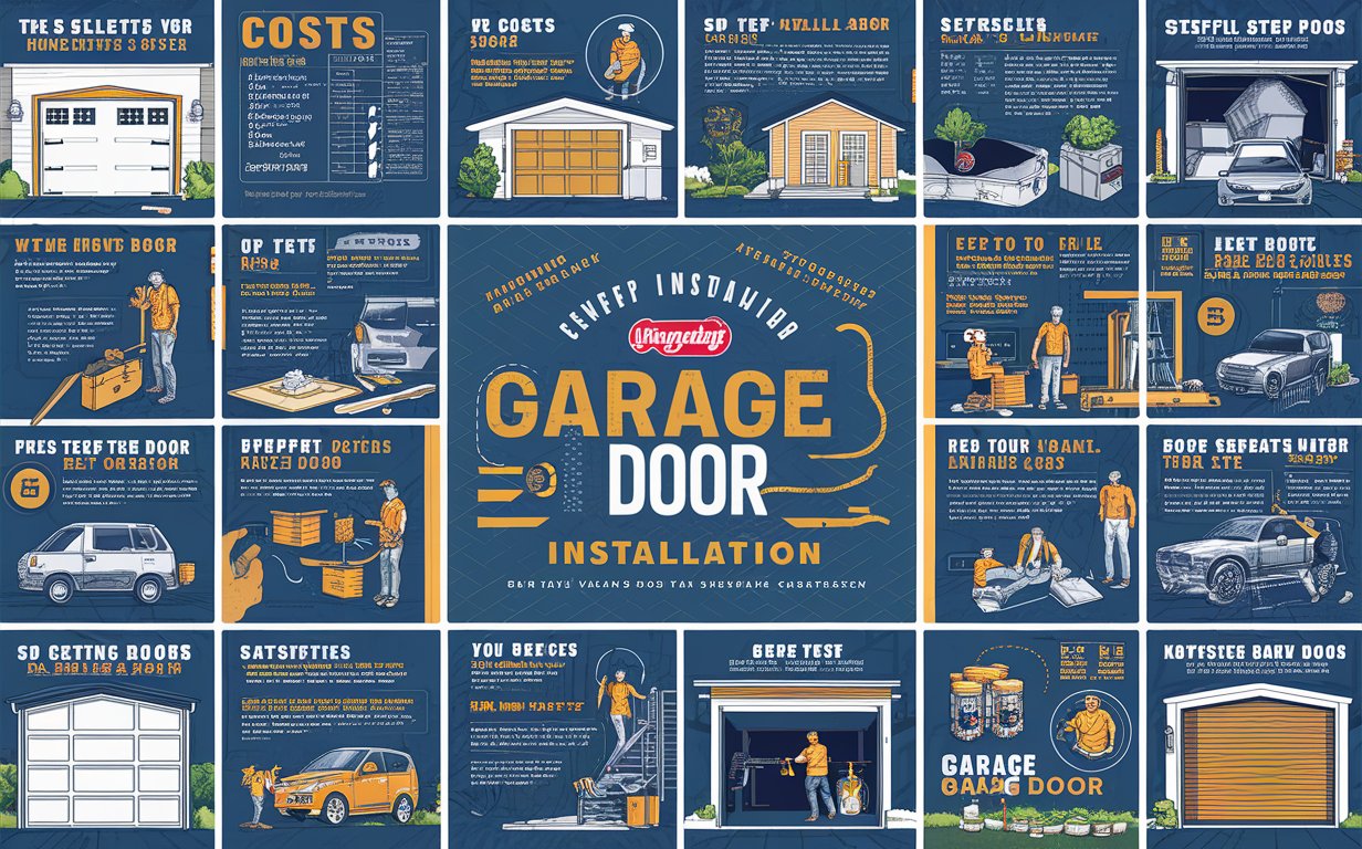 garage door installation
