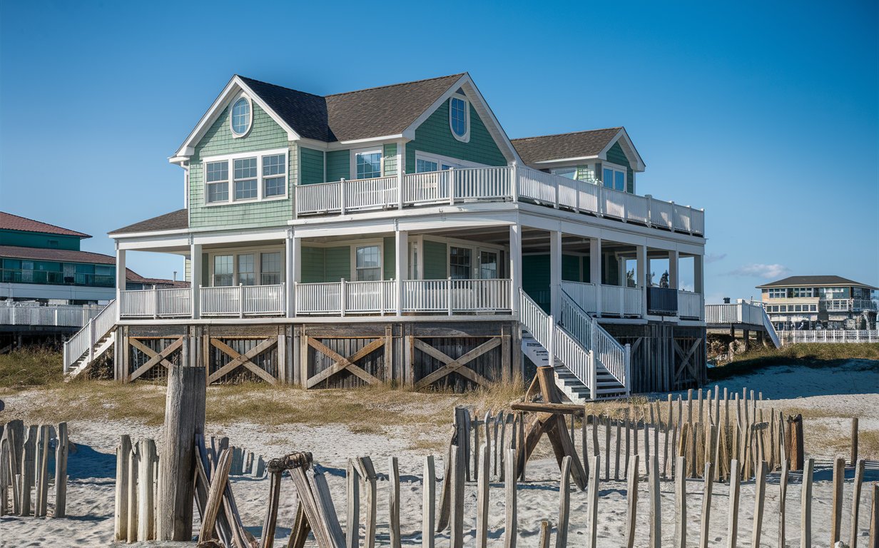 berger realty in ocean city