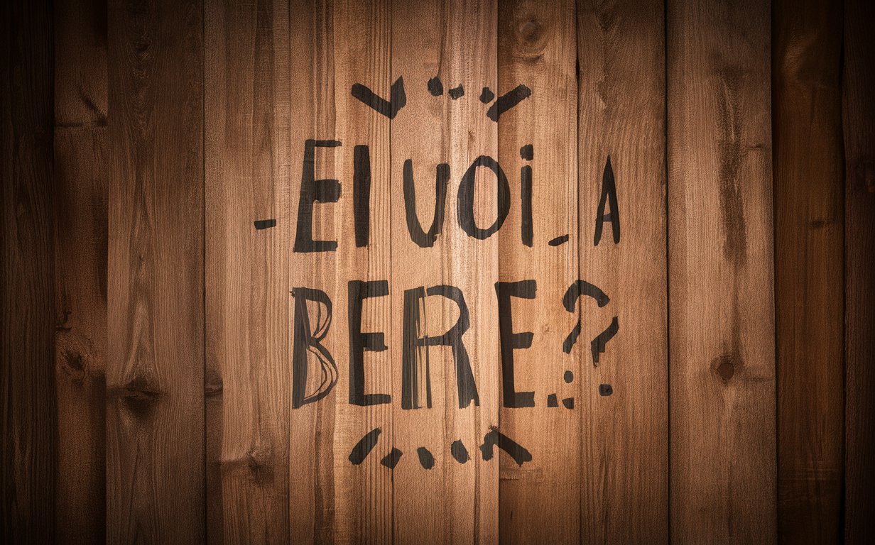 ehi vuoi da bere