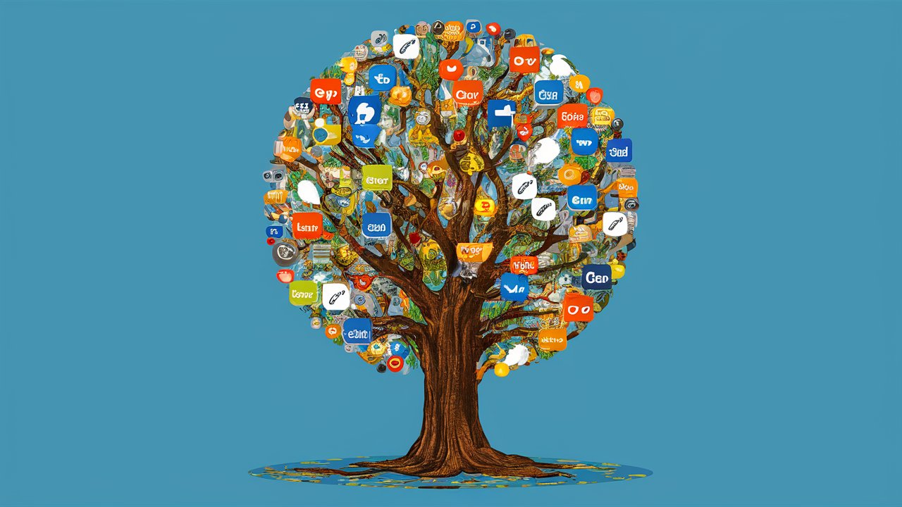 social media stuff embedtree
