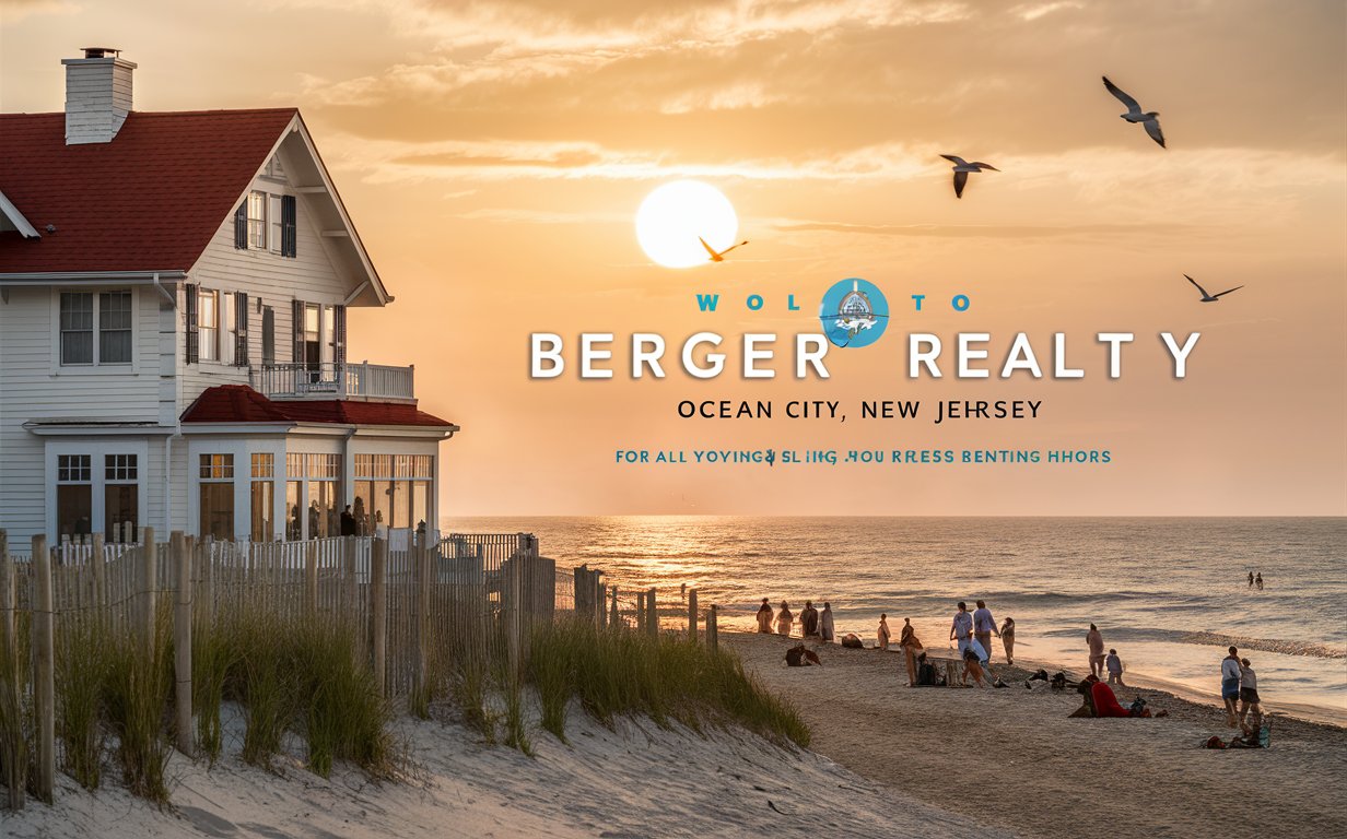 berger realty ocean city new jersey
