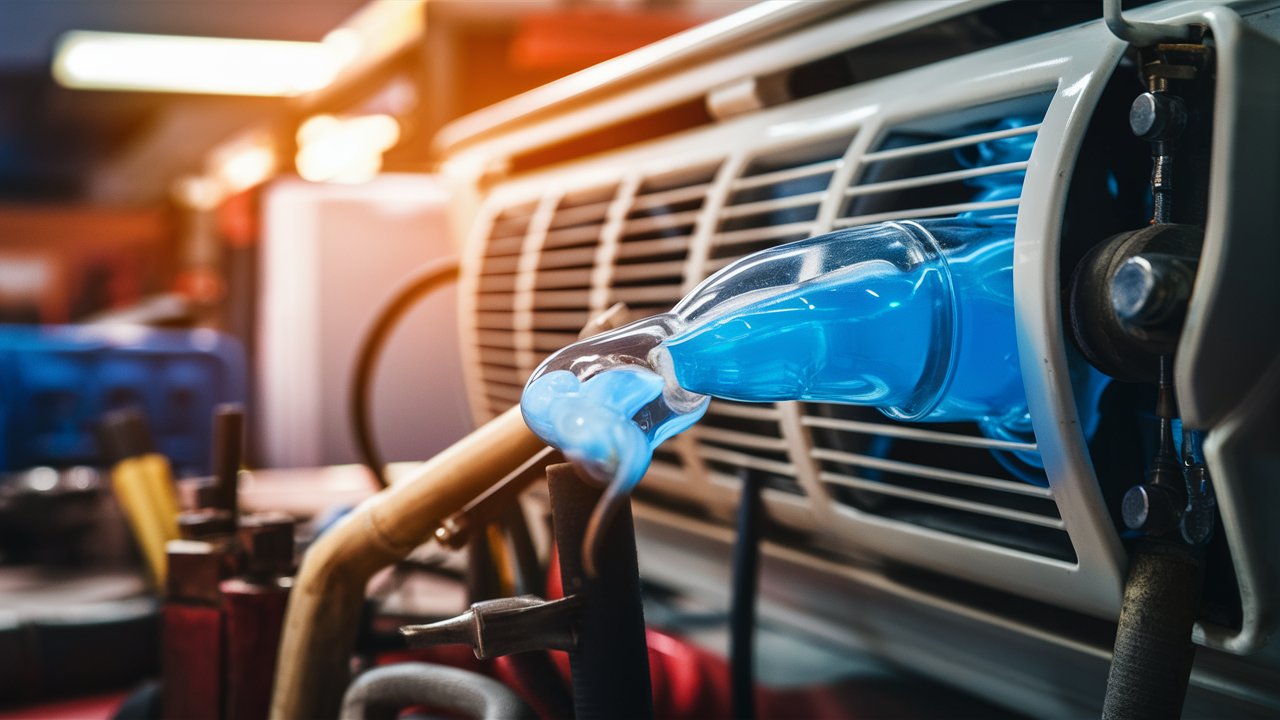 freon ac