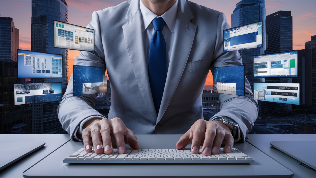 Technology Solutions Professional