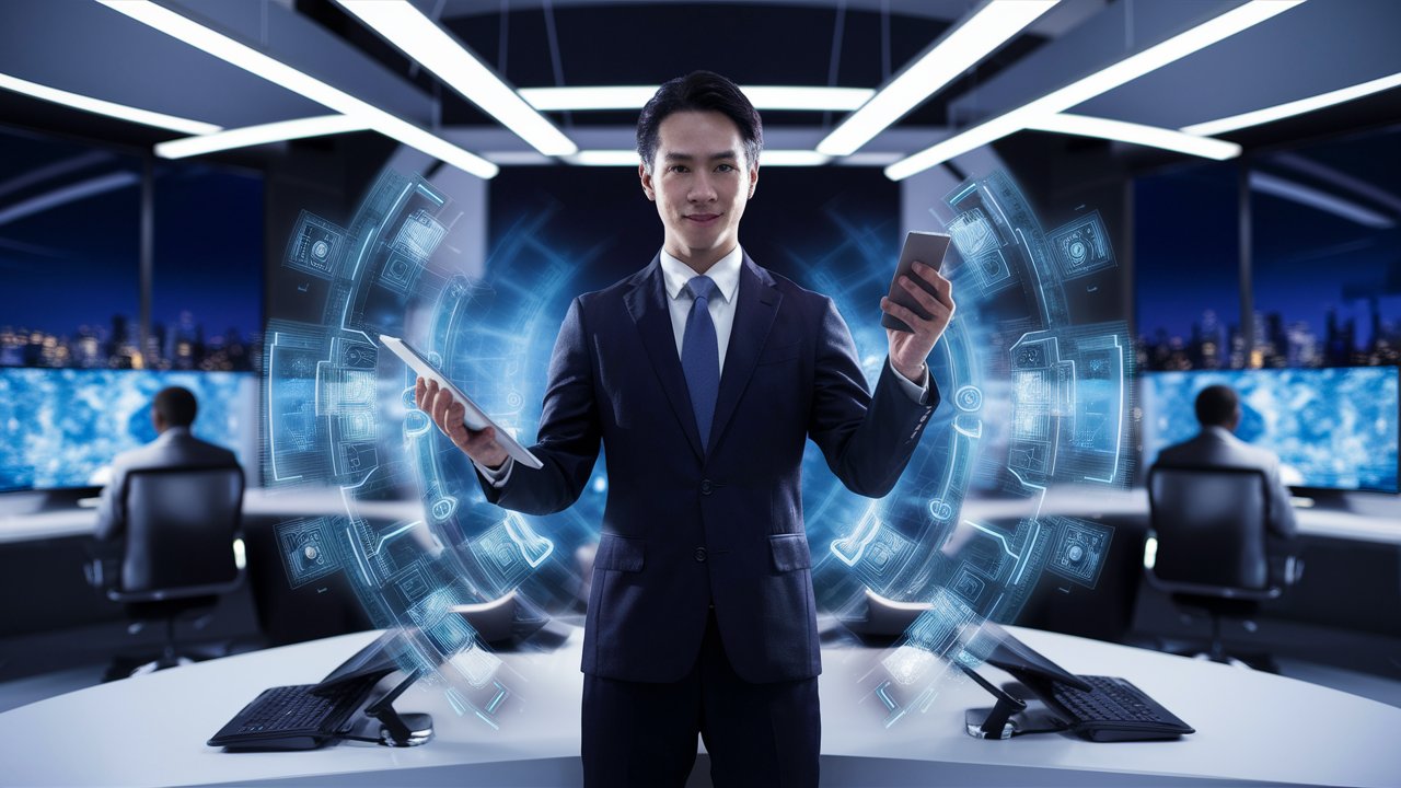 Technology Solutions Professional