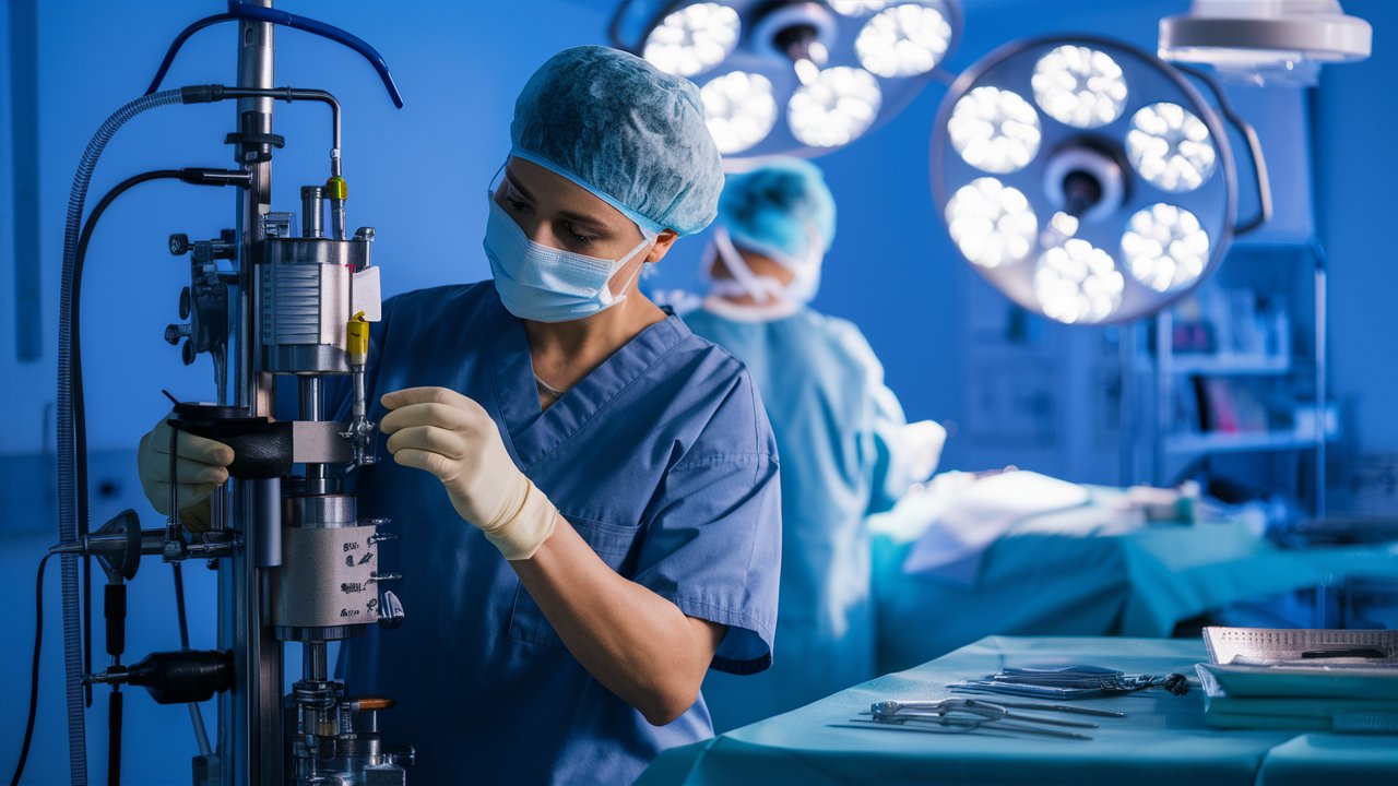 anesthesia tech