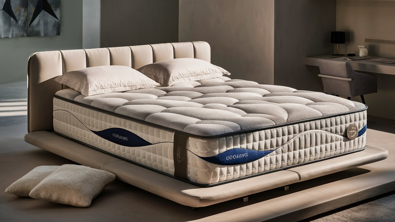 cooling mattress