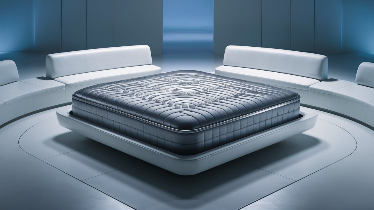 cooling mattress