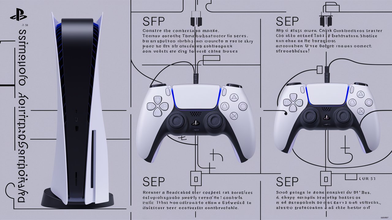 how to connect ps5 controller to pc
