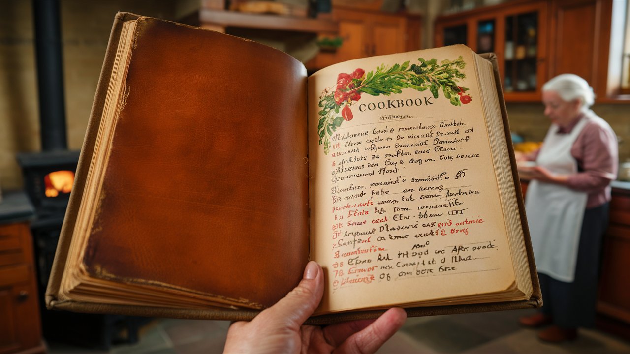 old fashioned recipe