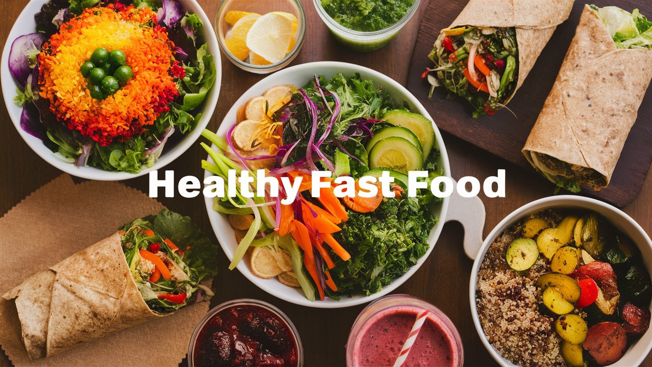 Healthy Fast Food Options