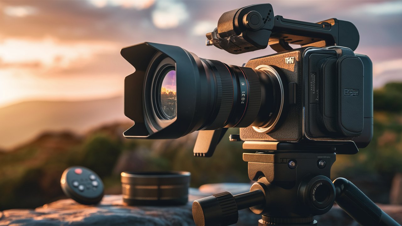 Storing Camera