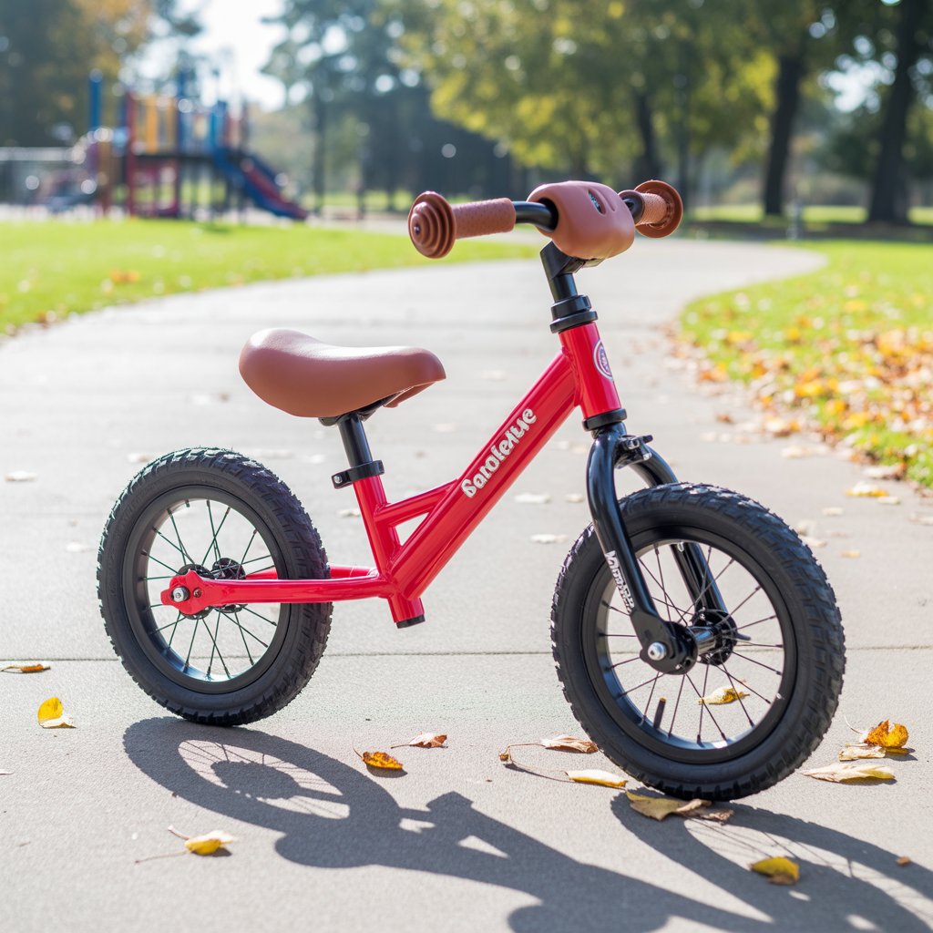  Balance bike 
