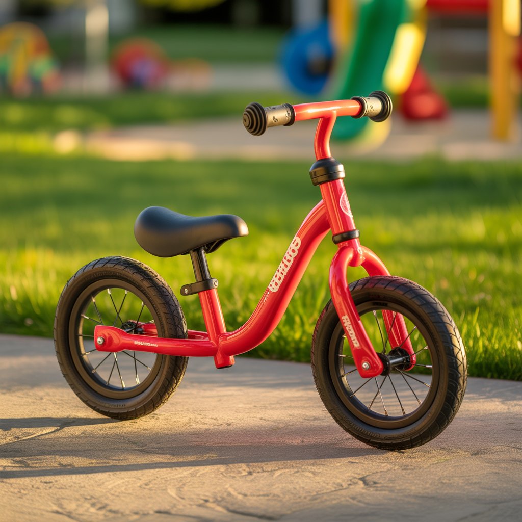  Balance bike 