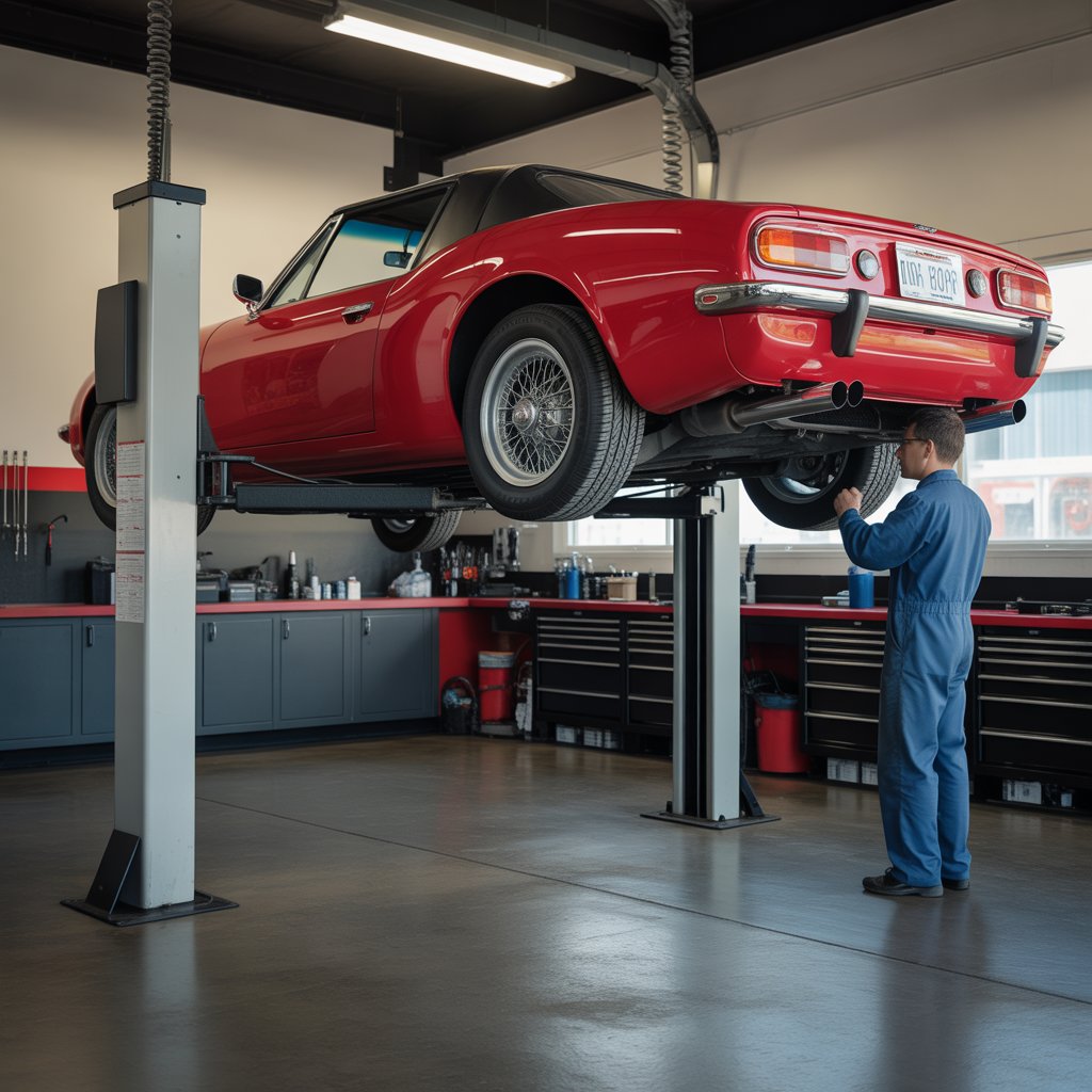 car lift