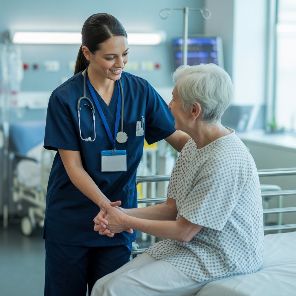  Patient Care Technician (PCT)