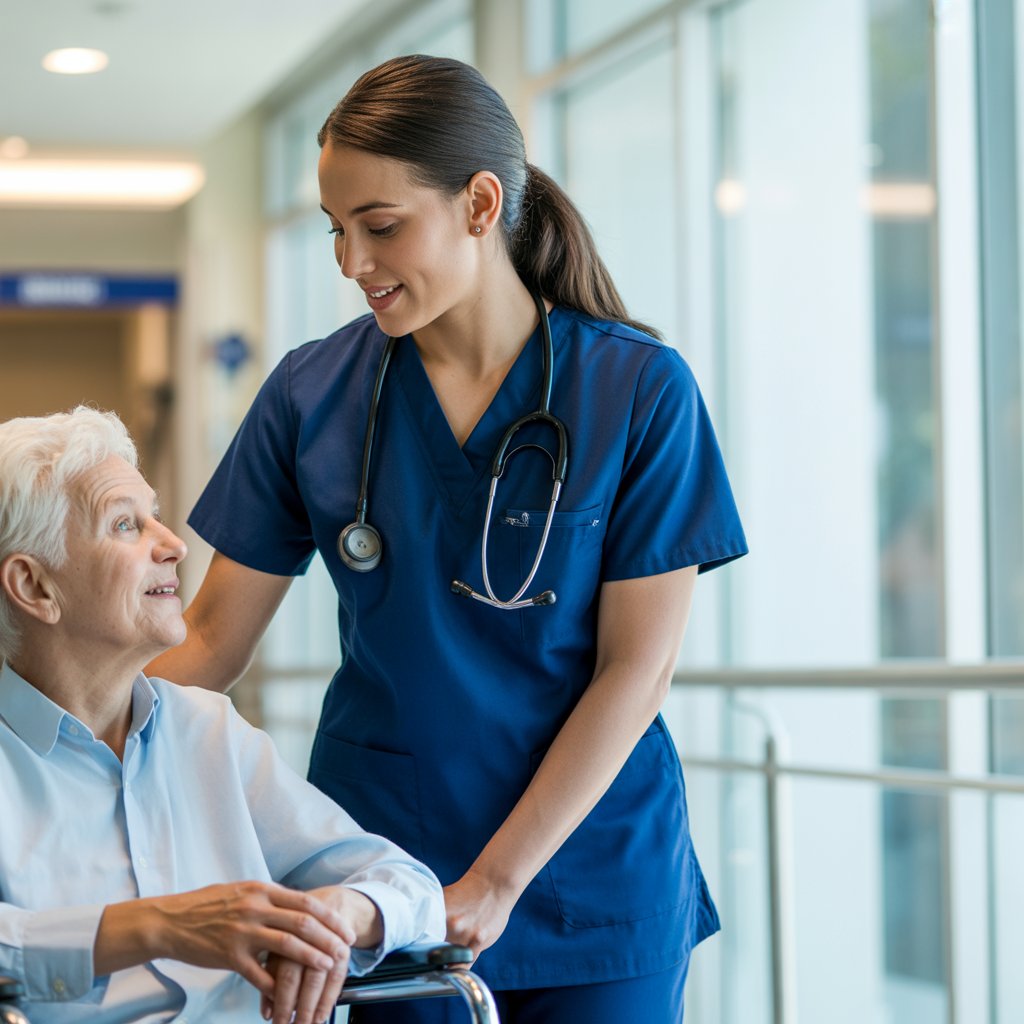  Patient Care Technician (PCT)