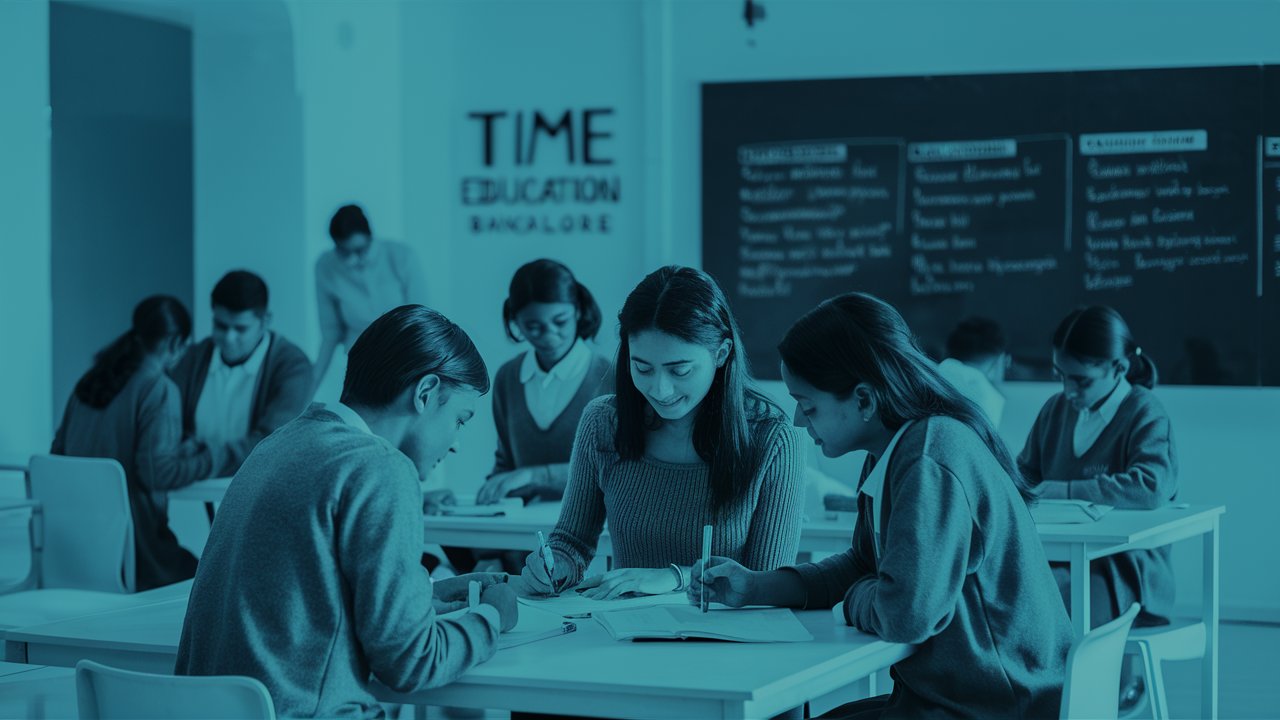 Time Education Bangalore