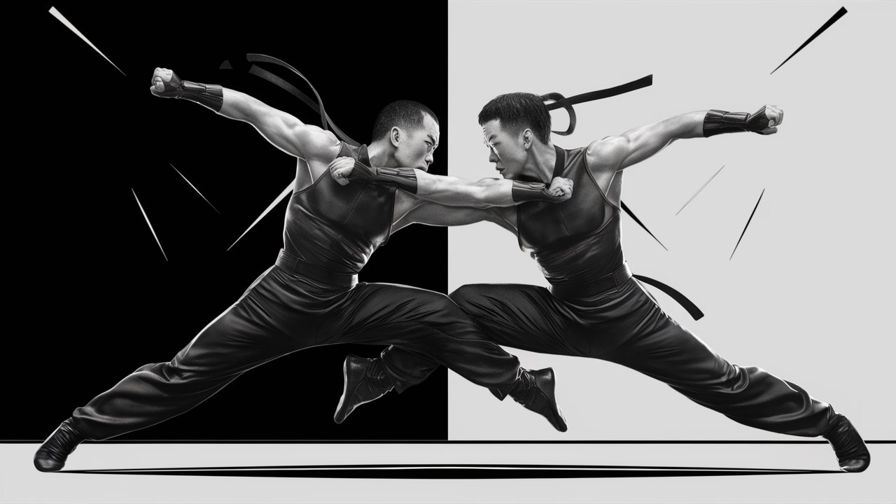 art of martial