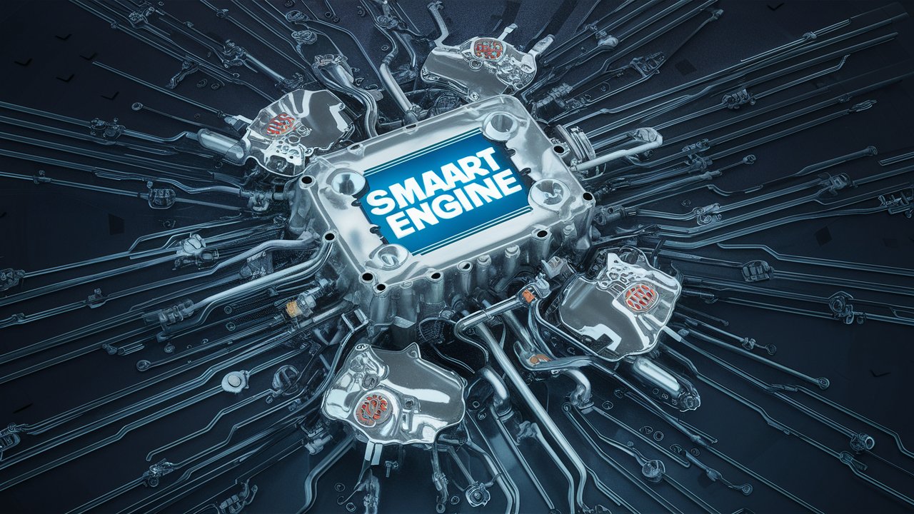 smart car engine