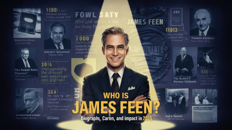 james feen
