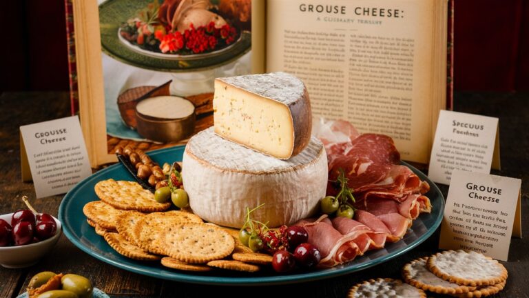 grouse cheese