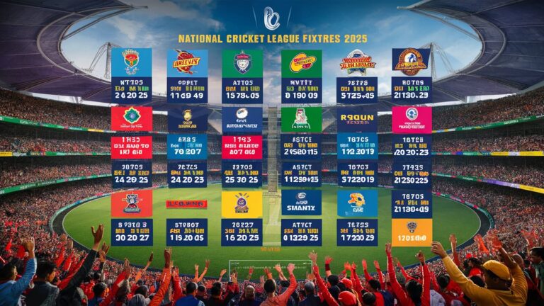 ncl fixtures