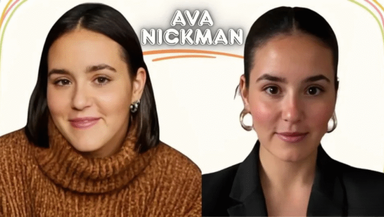 ava nickman