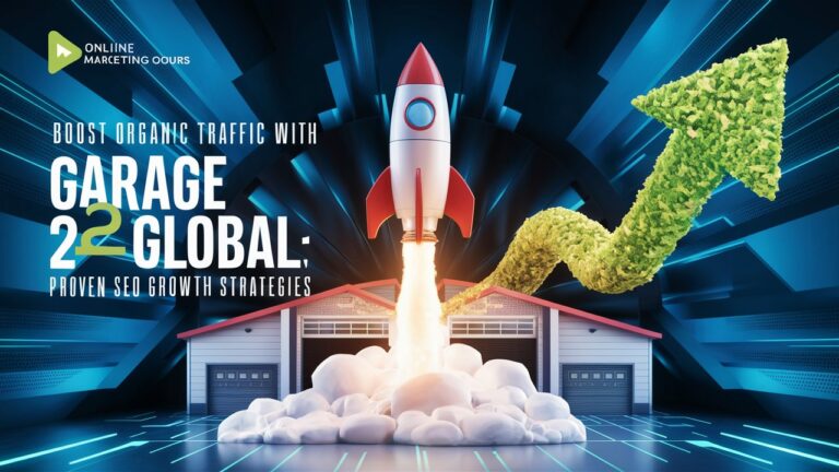 boost organic traffic with garage2global
