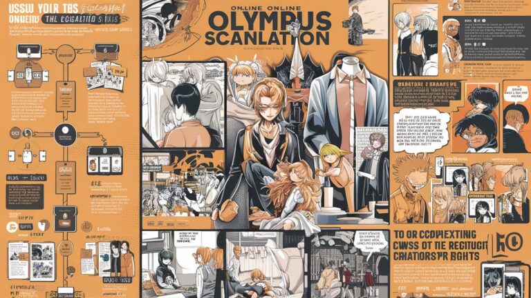 olympus scanlation