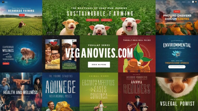 veganovies com