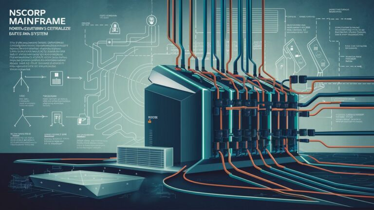 nscorp mainframe