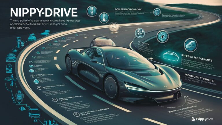 nippydrive