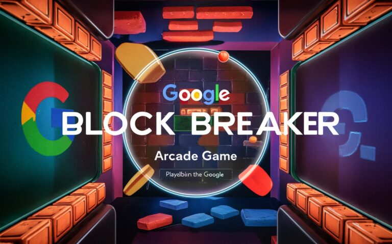 google block breaker