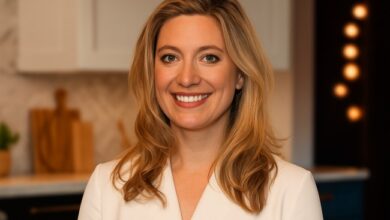 Who Is Gillian Smart? A Deep Dive into Her Career in Scottish Broadcasting gillian smart