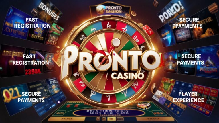 pronto casino