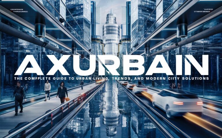 axurbain