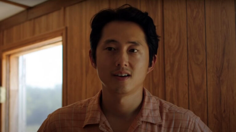 steven yeun movies and tv shows