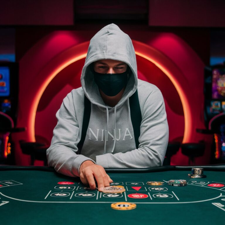 What Is Ninja Casino? A Deep Dive into the Pay-N-Play Gambling Platform ninja casino
